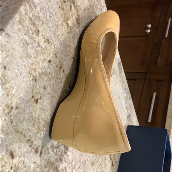 Cole Haan Sadie Wedge - Picture 2 of 10